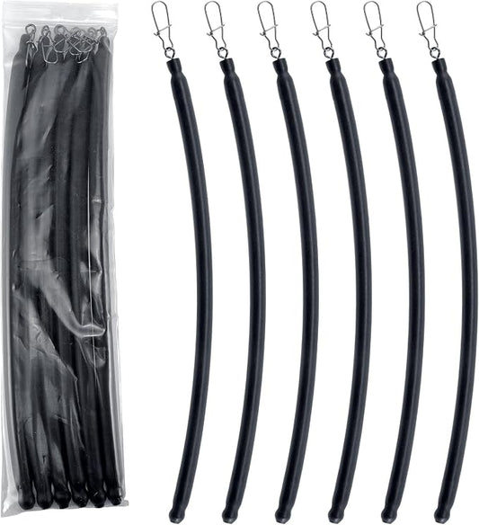 Dr.Fish 6 Pack Dragging Weights for Catfishing, Drifting Weight Freshwater Fishing Sinkers Bottom Search Slip Stick Trolling Catfish Tackle Gear