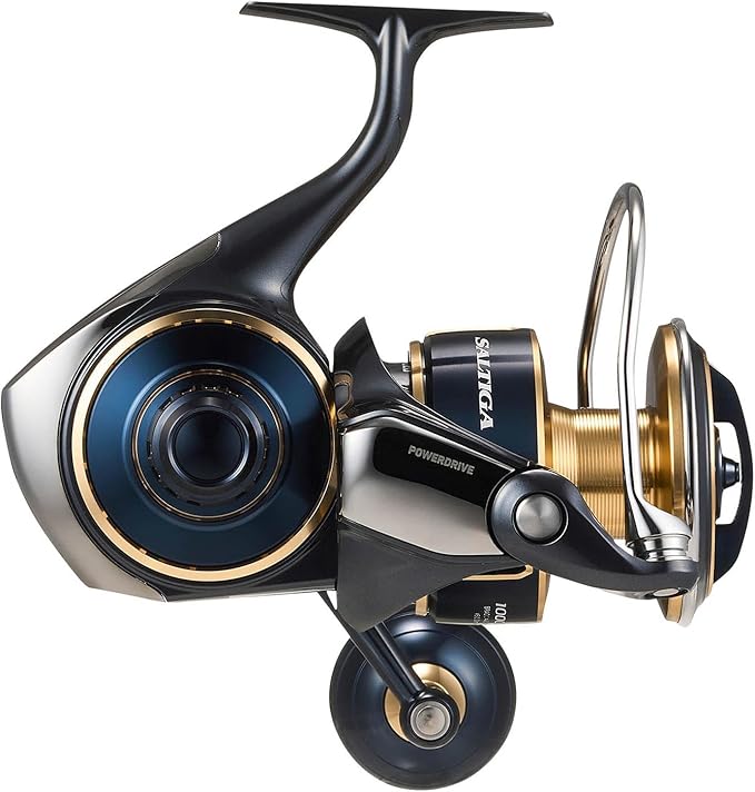 Daiwa Saltiga Spinning Reel