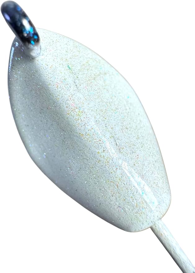 Sheepshead Jig, 2~5 Pack, Standup Style Jig, Saltwater Fishing Jig, Powder Coat Finish Made in The USA with 2X Hook, 1/2oz, 3/4oz, 1oz Sizes