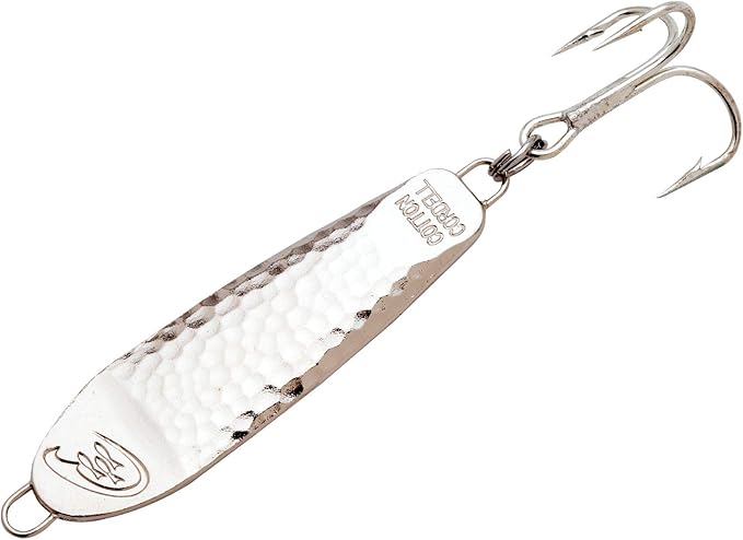 Cotton Cordell C.C. Spoon Spinner-Bait Fishing Lure