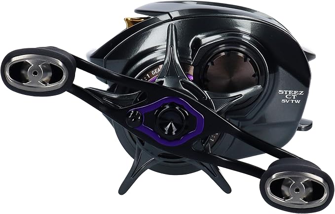DAIWA Bait Reel 19 Stease CT SV TW (Right/Left Handle) (2019 Model)