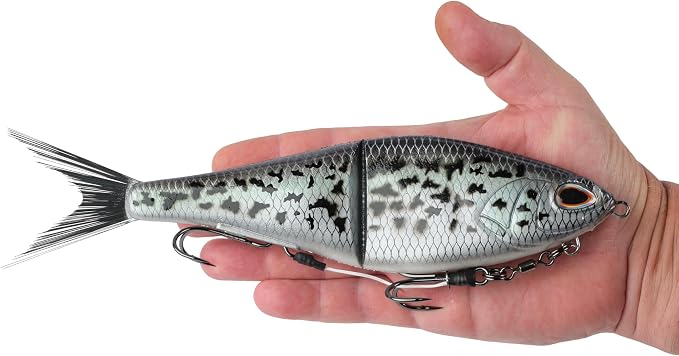 Berkley PowerBait Chop Block Fishing Soft Bait