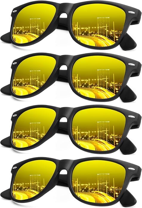 KALIYADI Sunglasses Men Polarized for Mens and Womens Unisex Sun Glasses for Driving UV Protection
