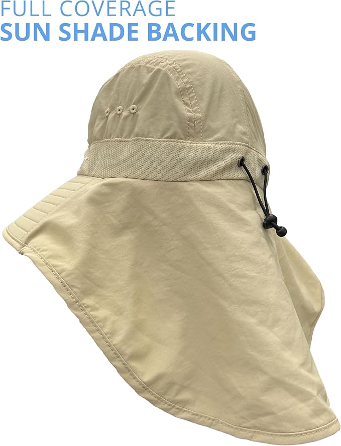 FROGG TOGGS Unisex Adult Chilly Pro Cooling Sun Shade Hat