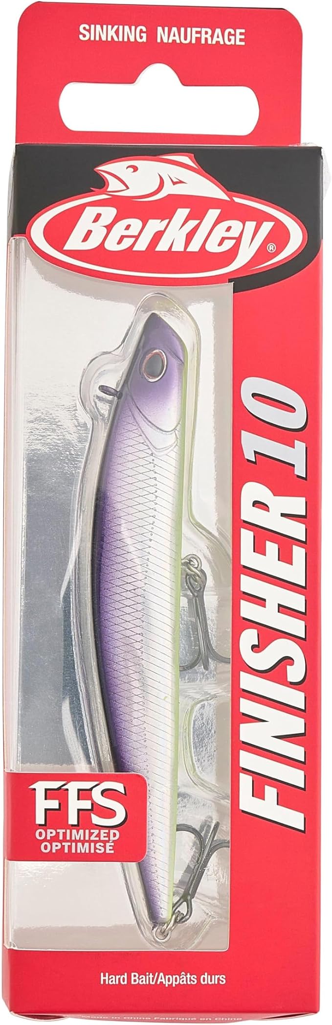 Berkley Finisher Fishing Hard Bait