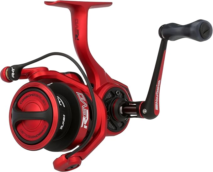 Abu Garcia Revo Rocket Spinning Fishing Reel