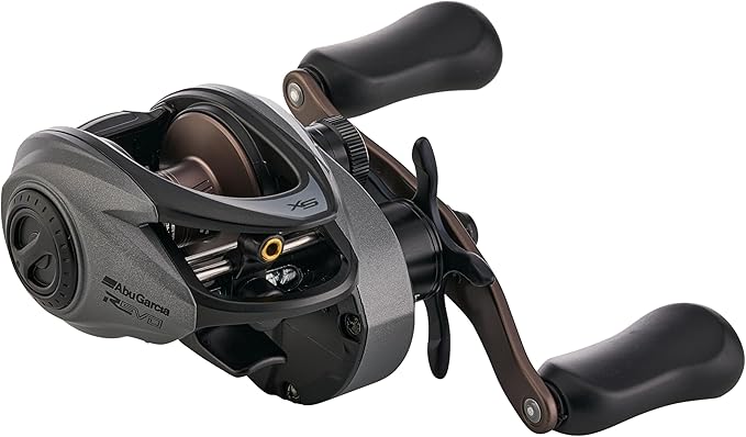 Abu Garcia Revo Low Profile Fishing Reel