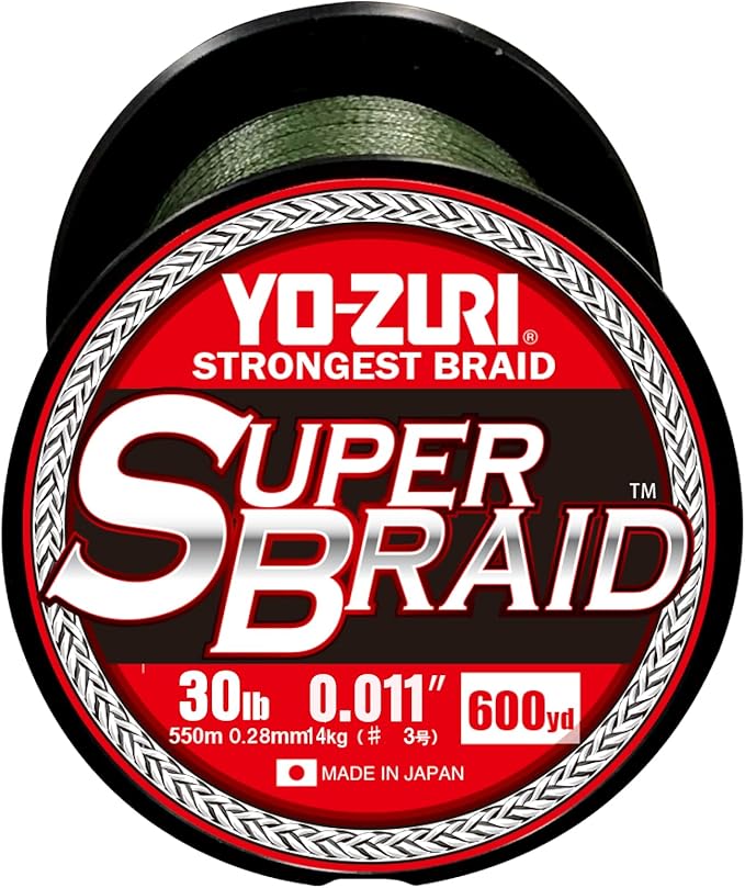 DuelBraided Fishing Line