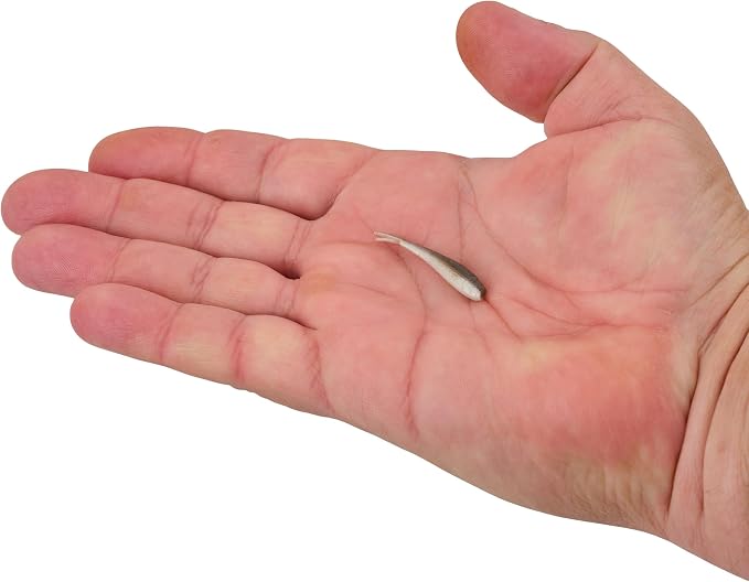 Berkley Gulp! Alive! Minnow Fishing Soft Bait