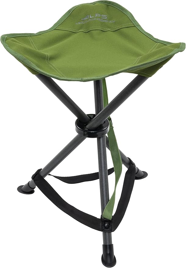 ALPS Mountaineering Tri-Leg Stool - Cactus