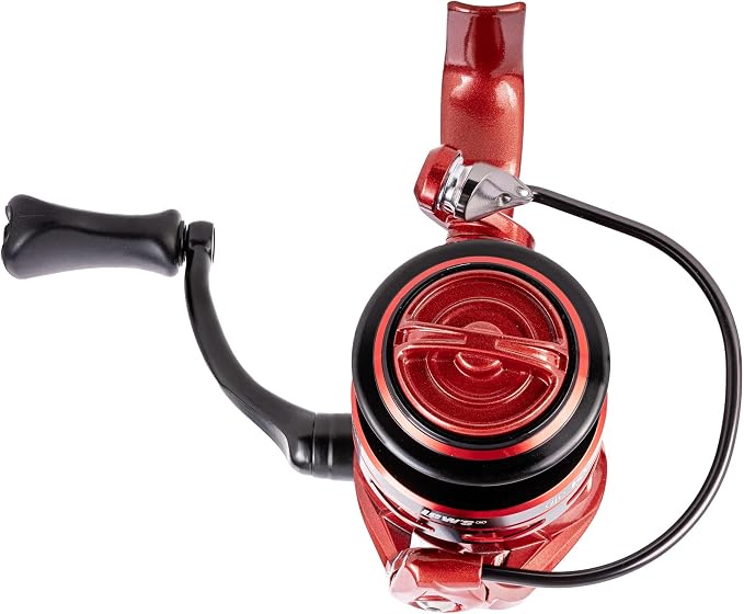 Lew’s KVD Elite Spinning Fishing Reel, 6+1 Bearings