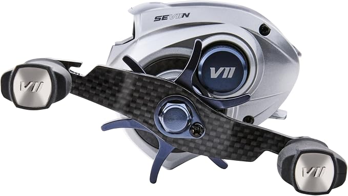 SEVIIN GX Casting Reel - Elite-Level Performance & Sleek Style, Designed for Smooth Operation, Unmatched Control & Adjustability - Premium Quality Casting Reel