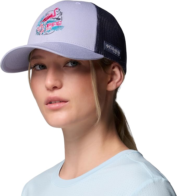 Columbia PFG Mesh Ball Cap