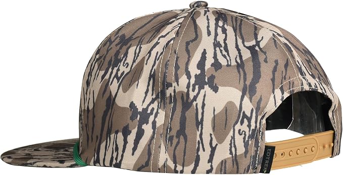EDTREK Elite Youth Country Hat for Big Kids - Boys Snapback Hat with Flat Brim