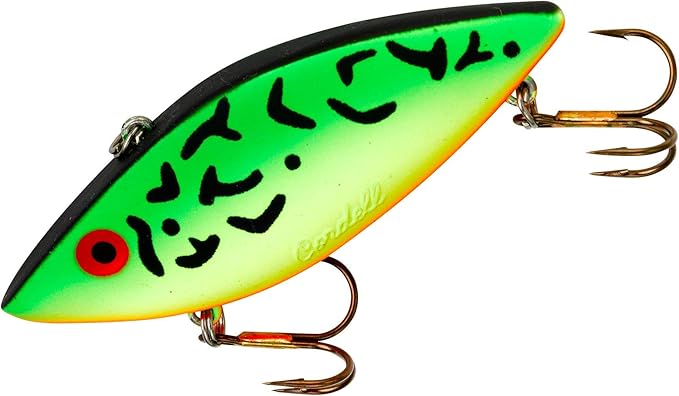 Cotton Cordell Super Spot Lipless Crankbait Fishing Lure