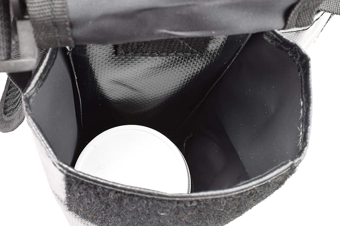 3 Tube Surf Fishing Tackle Bag #8000