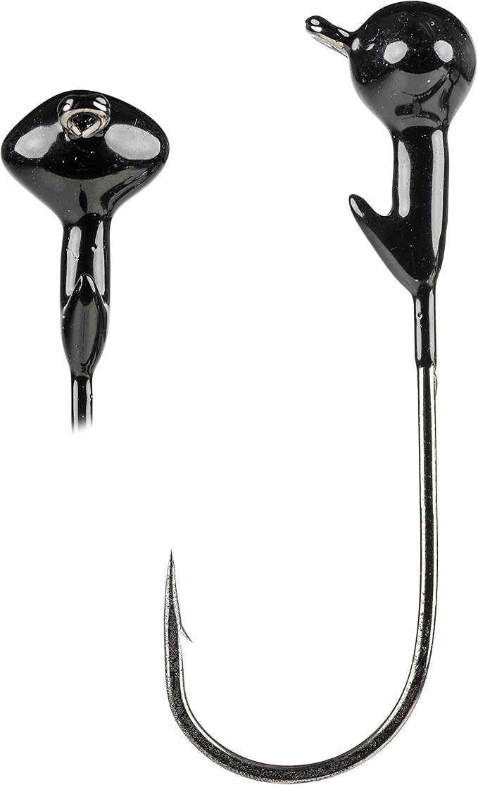 Strike King Tour Grade Football Shaky Head Bait