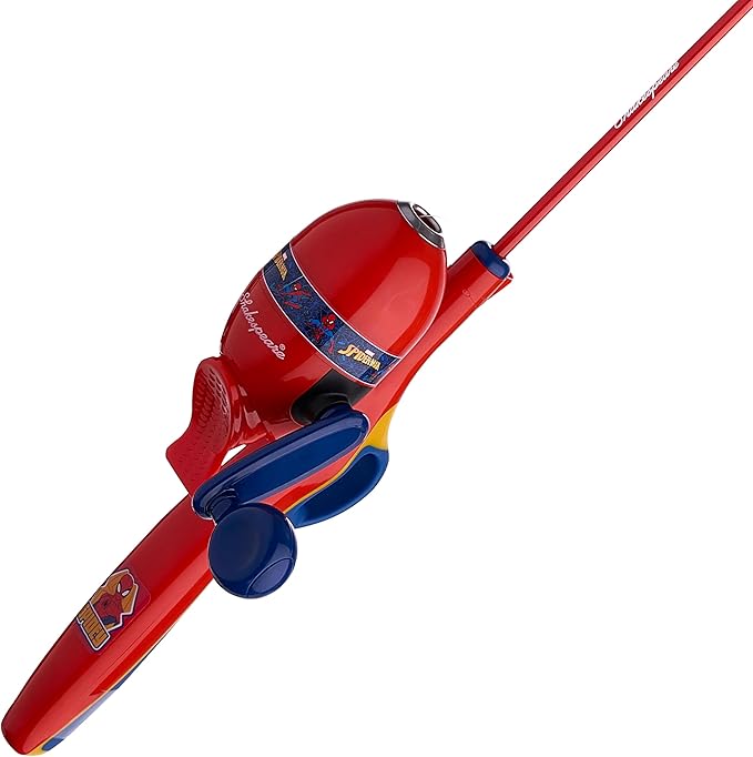 Shakespeare Youth Fishing Reel and Rod Combo