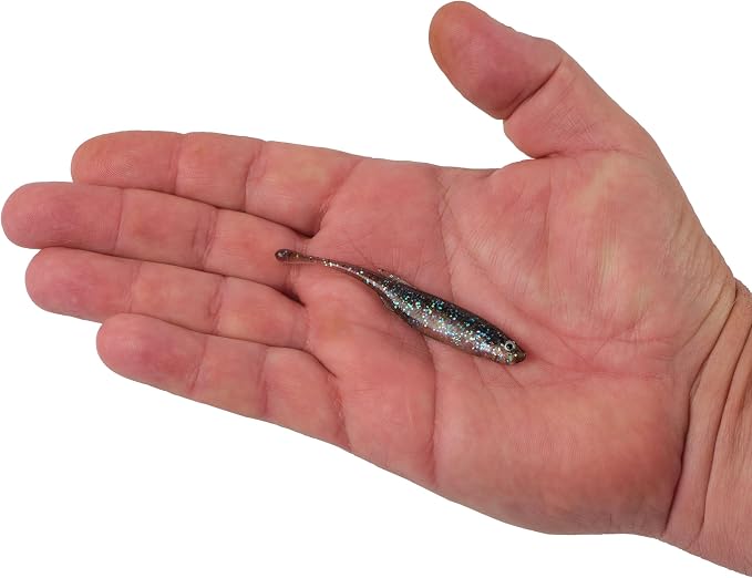 Berkley PowerBait Drip Minnow Fishing Soft Bait