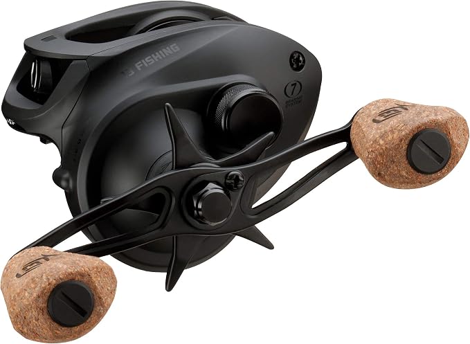 13 FISHING - Concept A3 - Baitcast Reels
