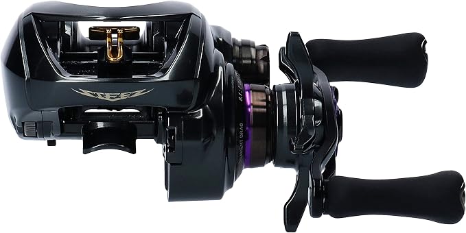 DAIWA Bait Reel 19 Stease CT SV TW (Right/Left Handle) (2019 Model)