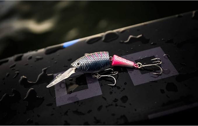 Berkley Flicker Shad Jointed Fishing Hard Bait