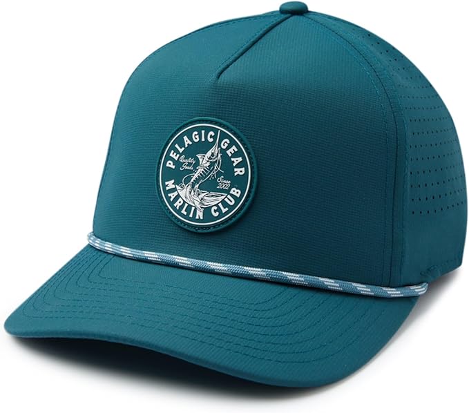 PELAGIC Upswell Marlin Club Mid Crown Trucker