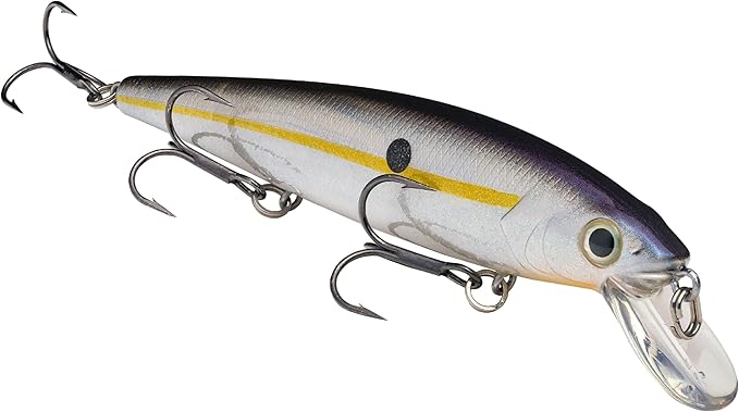 Strike King KVD Jerkbait 3 Hook