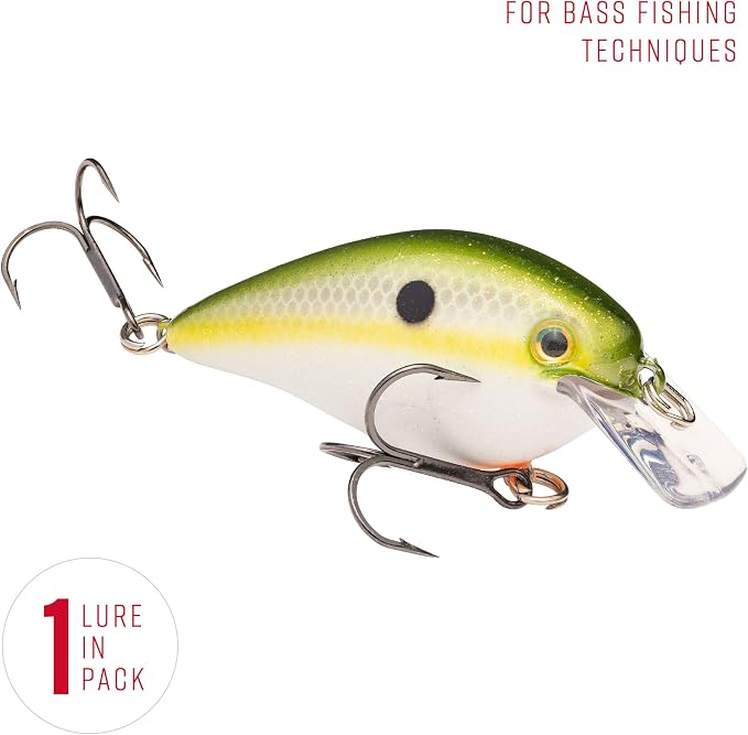 Strike King KVD Square Bill Pro-Model Crankbait