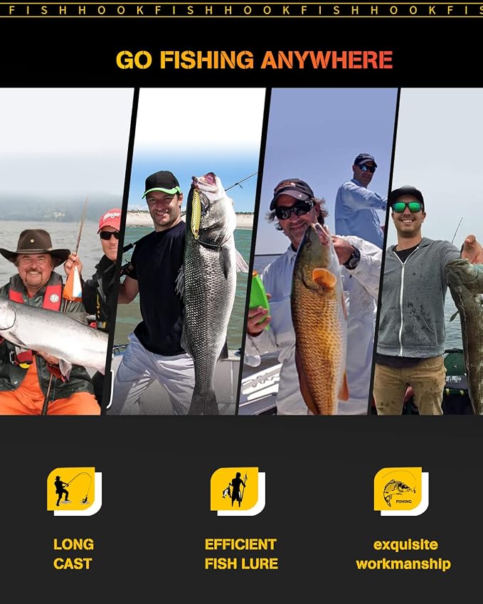 5 Arms Alabama Rig Fishing Lure, Umbrella Rig with Spinner for Striper, A-Rig for Boat Trolling Frashwater/Saltwater, with Soft Swimbait and Hooks for Bass Crappie Walleye Pickerel Trout Perch