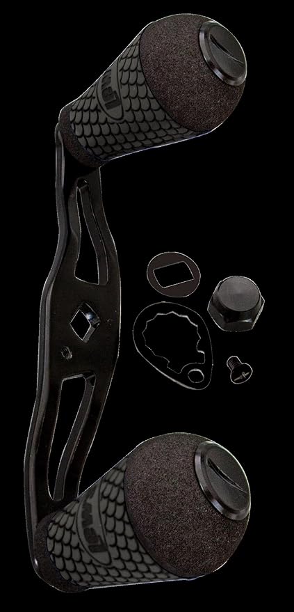 Lew's Custom Handle Kit, Compatible with all Lew's Baitcast Reels