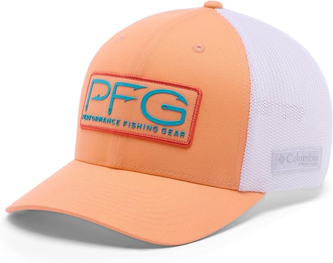 Columbia PFG Hooks Mesh Ball Cap