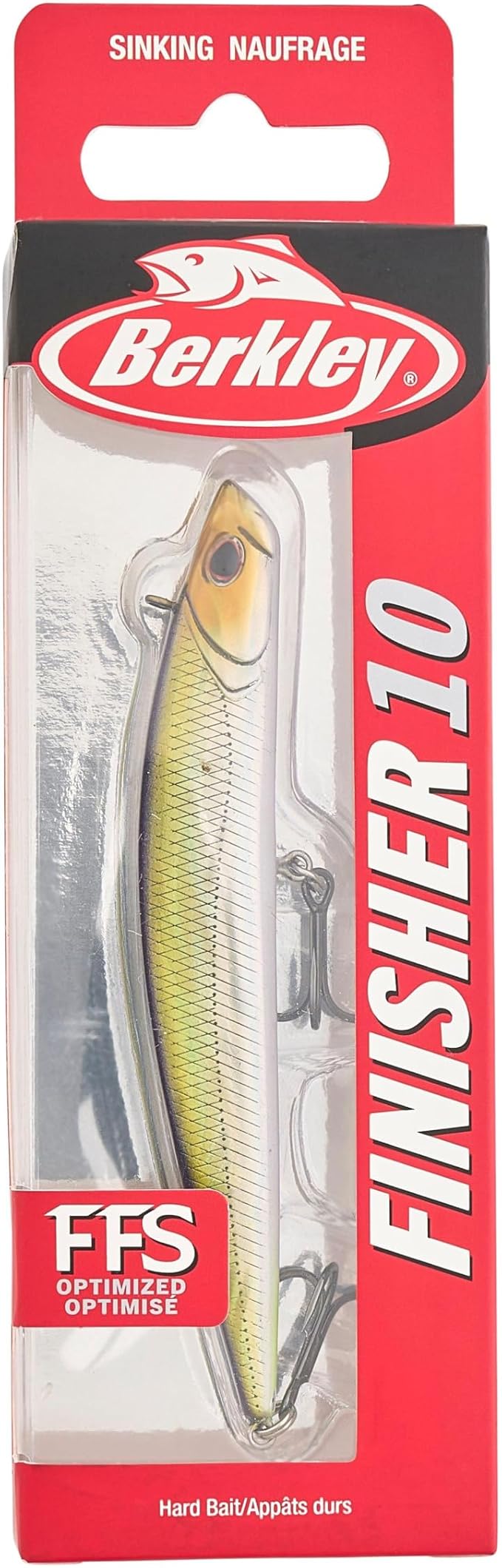 Berkley Finisher Fishing Hard Bait