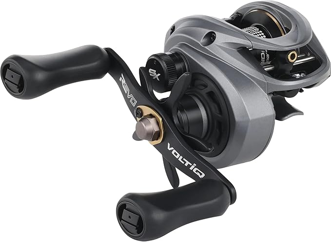 VoltiQ Low Profile Reel by Abu Garcia