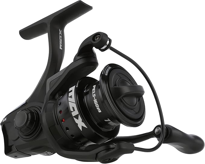 Abu Garcia Max SX Spinning Fishing Reel