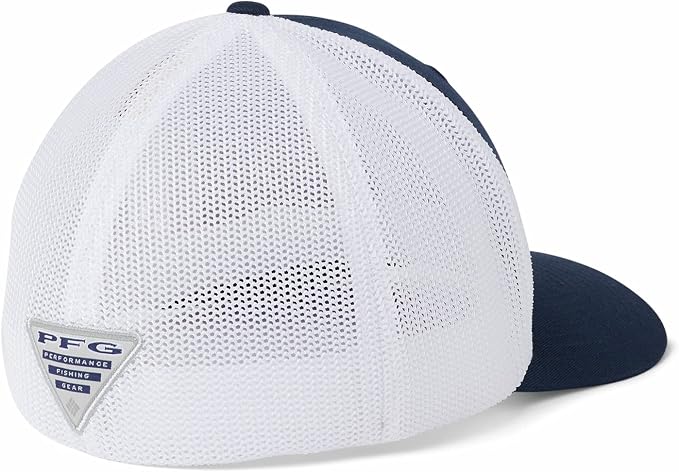 Columbia PFG Logo Mesh Ball Cap