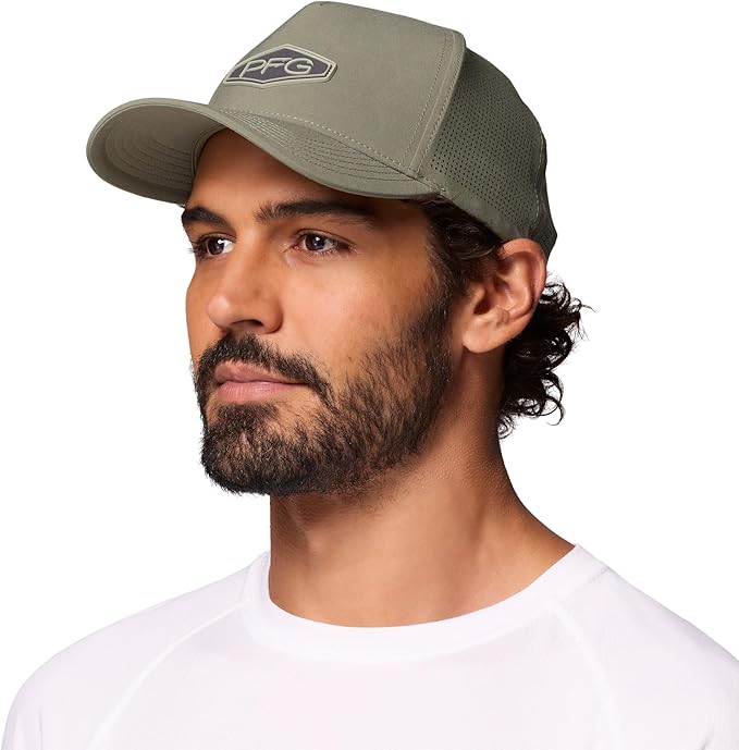 Columbia PFG Elite 3D Stretch Snapback