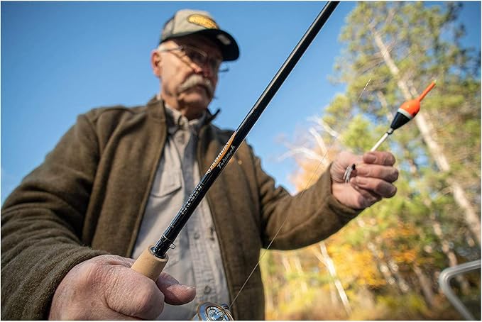 St. Croix Rods Triumph Salmon & Steelhead 2-Piece Spinning Rod, TRSS