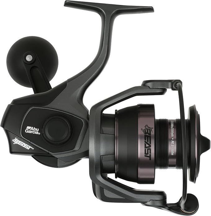 Abu Garcia Beast Spinning Fishing Reel