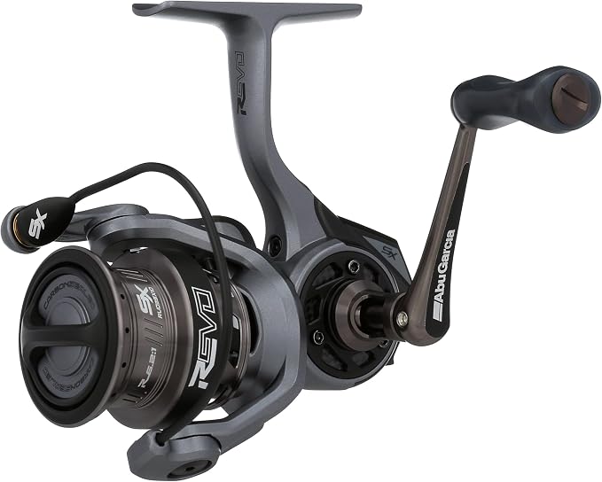 Abu Garcia Revo SX Spinning Fishing Reel