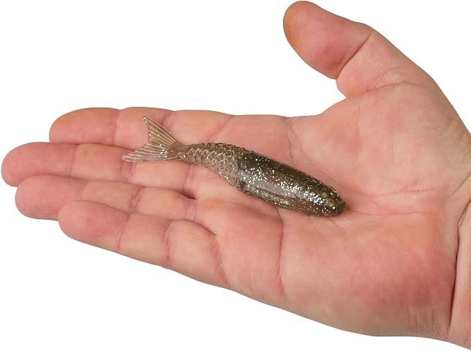 Berkley PowerBait PowerStinger Fishing Soft Bait