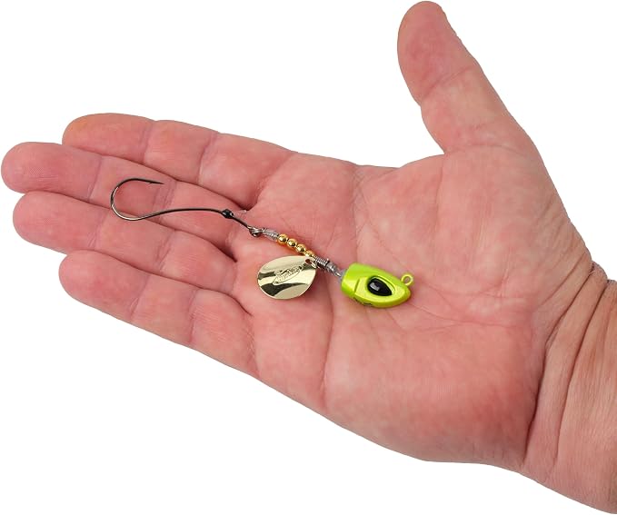 Berkley Bladed Rawler Jig