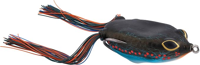 Berkley Swamp Lord Hollow Body Frog Fishing Bait