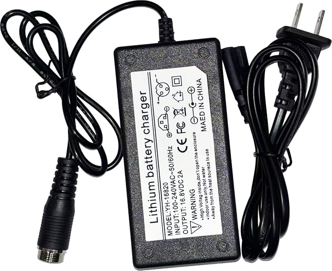 Electric Fishing Reel Battery Charger Replace for BM2300N BM2900 BM2500 BM5000 Daiwa Electric Fishing Reel Tanacom Seaborg Leobritz Shimano PLEMIO