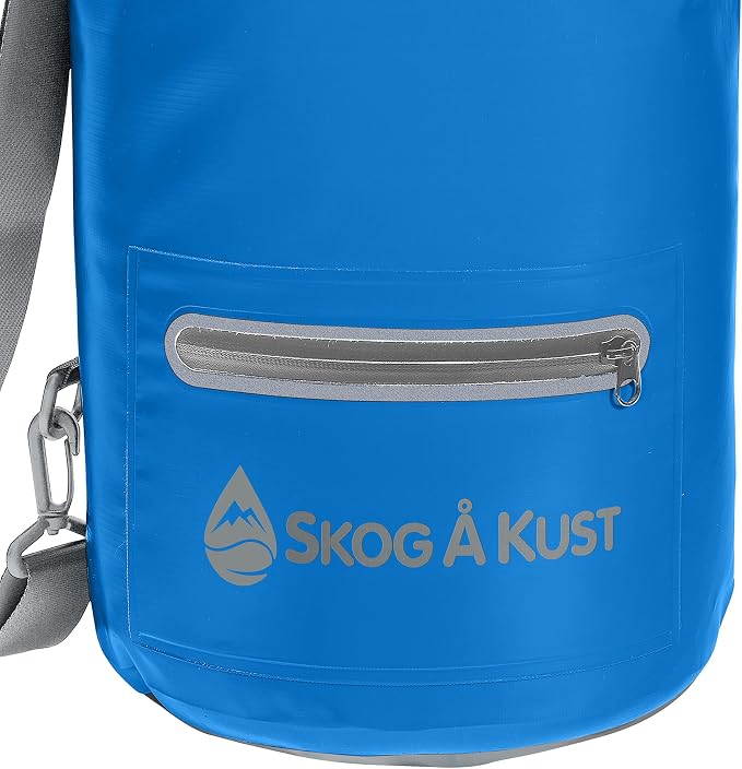 Skog Å Kust DrySak Roll Top Waterproof Bag, 5, 10 & 20 Liter