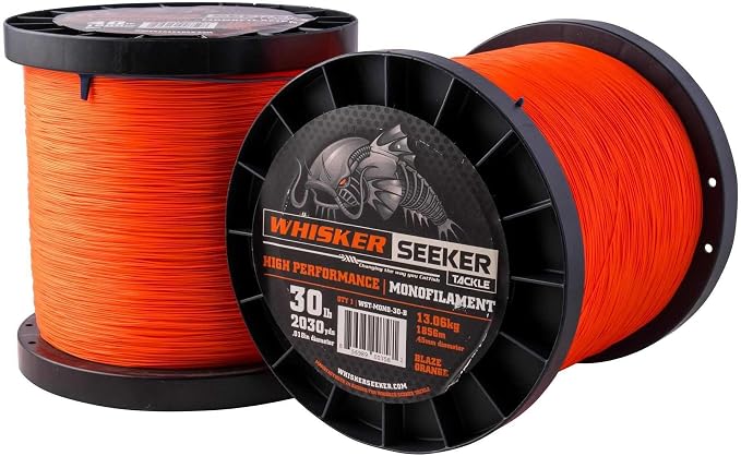 High-Vis Mono Catfishing Line