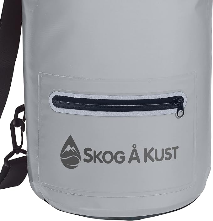 Skog Å Kust DrySak Roll Top Waterproof Bag, 5, 10 & 20 Liter