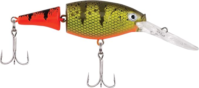 Berkley Flicker Shad Jointed Fishing Hard Bait