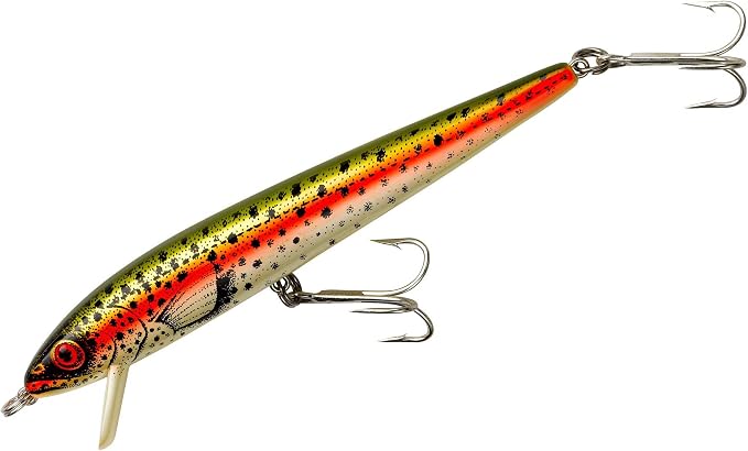 Cotton Cordell Red-Fin Crankbait Bass Fishing Lure