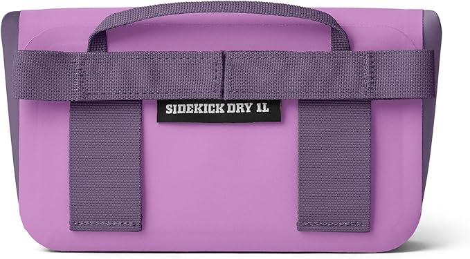 YETI Sidekick Dry 1L Gear Case, Desert Bloom